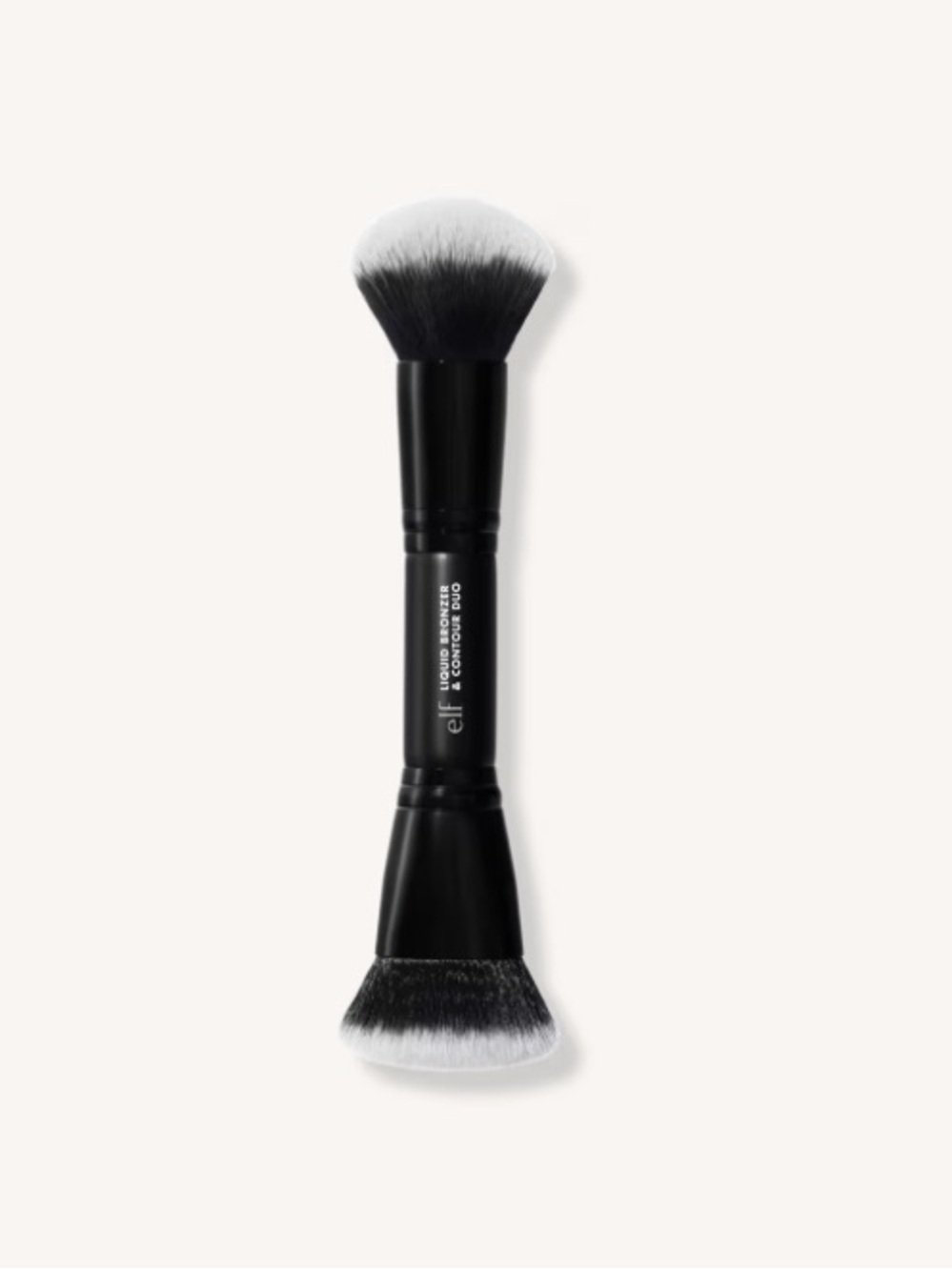 ELF Liquid Bronzer & Contour Duo Brush